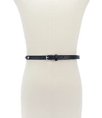 kate spade new york .59#double; Studded Leather Belt
