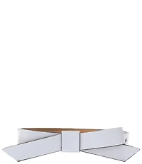 kate spade new york .75 Bow Belt