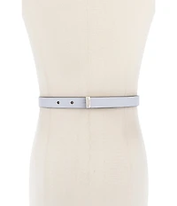 kate spade new york .75 Bow Belt