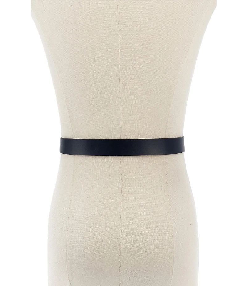kate spade new york .98#double; Molten Buckle Belt