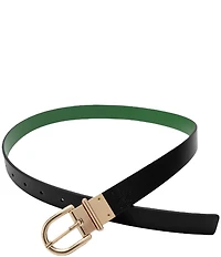 kate spade new york .98 Reversible Leather Belt