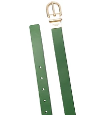 kate spade new york .98 Reversible Leather Belt