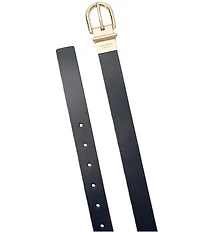 kate spade new york .98#double; Reversible Leather Belt