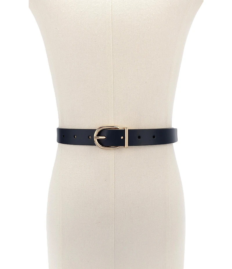 kate spade new york .98#double; Reversible Leather Belt