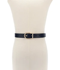 kate spade new york .98#double; Reversible Leather Belt
