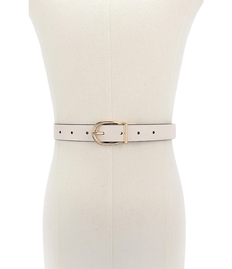 kate spade new york .98#double; Reversible Leather Belt