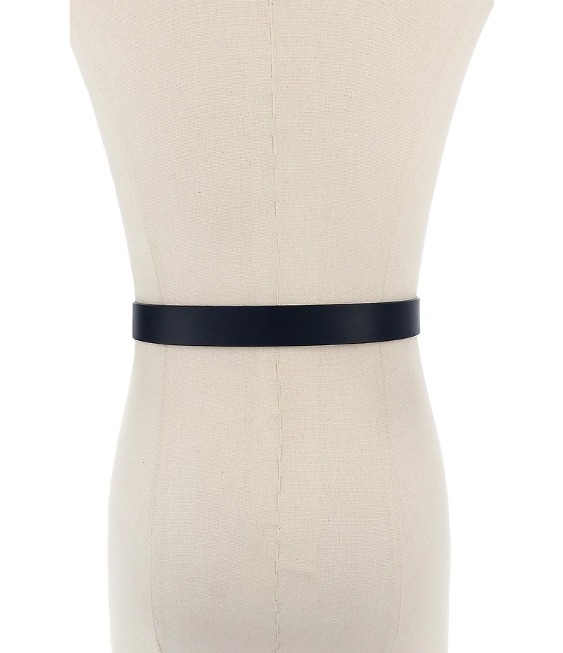 kate spade new york .98#double; Reversible Leather Belt