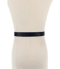 kate spade new york .98#double; Reversible Leather Belt