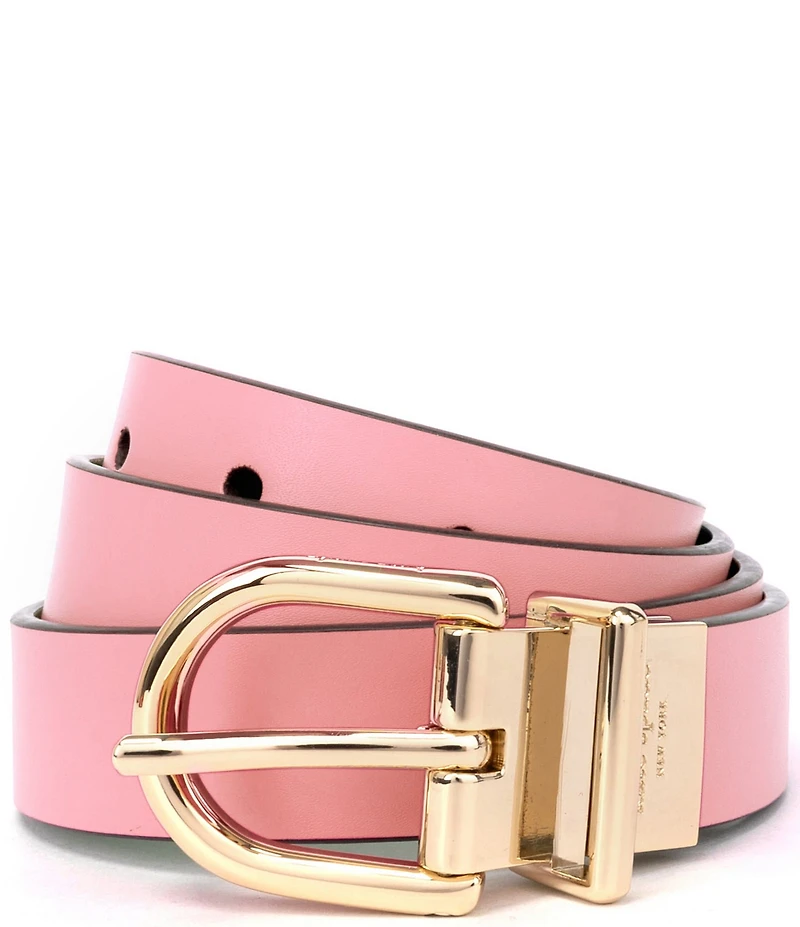 kate spade new york .98#double; Reversible Leather Belt