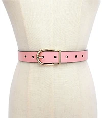 kate spade new york .98#double; Reversible Leather Belt