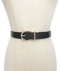 kate spade new york .98#double; Reversible Leather Belt