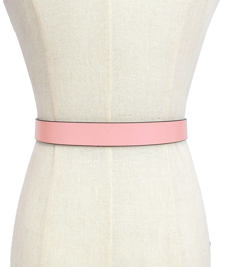 kate spade new york .98#double; Reversible Leather Belt