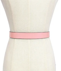 kate spade new york .98#double; Reversible Leather Belt