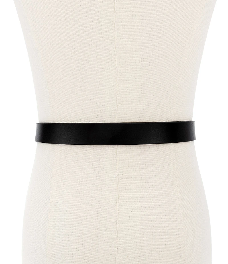 kate spade new york 0.98#double; Molten Buckle Belt