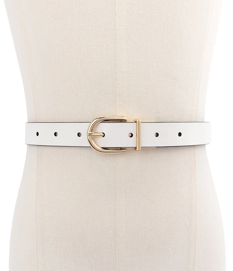 kate spade new york 0.98#double; Reversible Belt