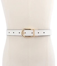 kate spade new york 0.98#double; Reversible Belt