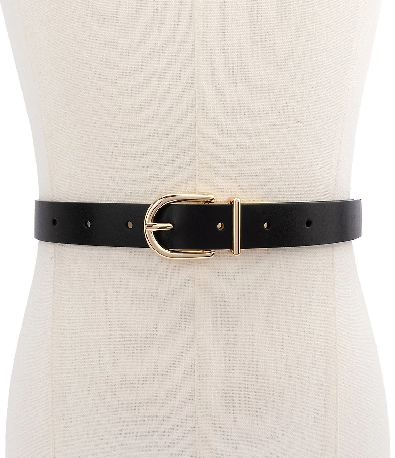 kate spade new york 0.98#double; Reversible Belt