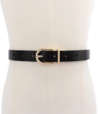 kate spade new york 0.98#double; Reversible Belt