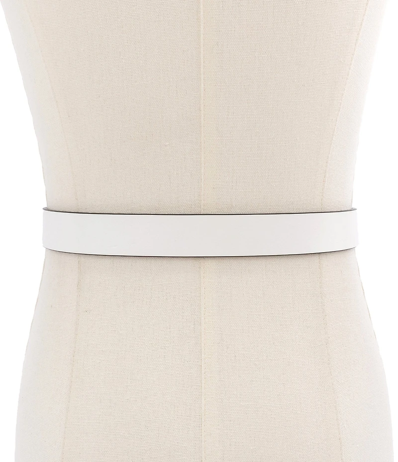 kate spade new york 0.98#double; Reversible Belt
