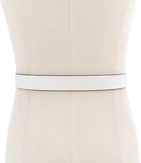 kate spade new york 0.98#double; Reversible Belt