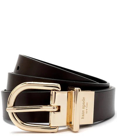 kate spade new york 0.98#double; Reversible Belt