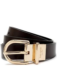 kate spade new york 0.98#double; Reversible Belt
