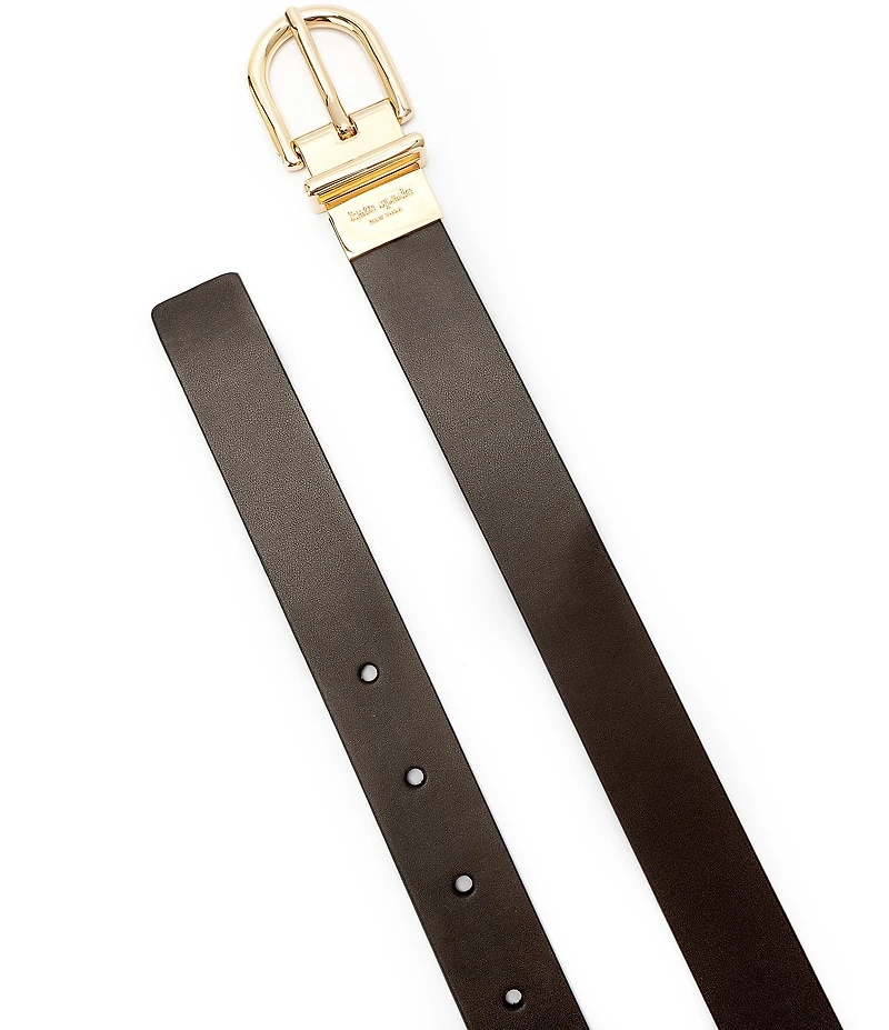 kate spade new york 0.98#double; Reversible Belt