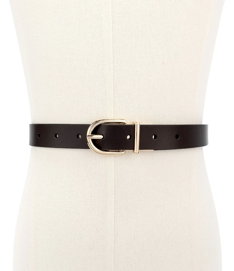 kate spade new york 0.98#double; Reversible Belt