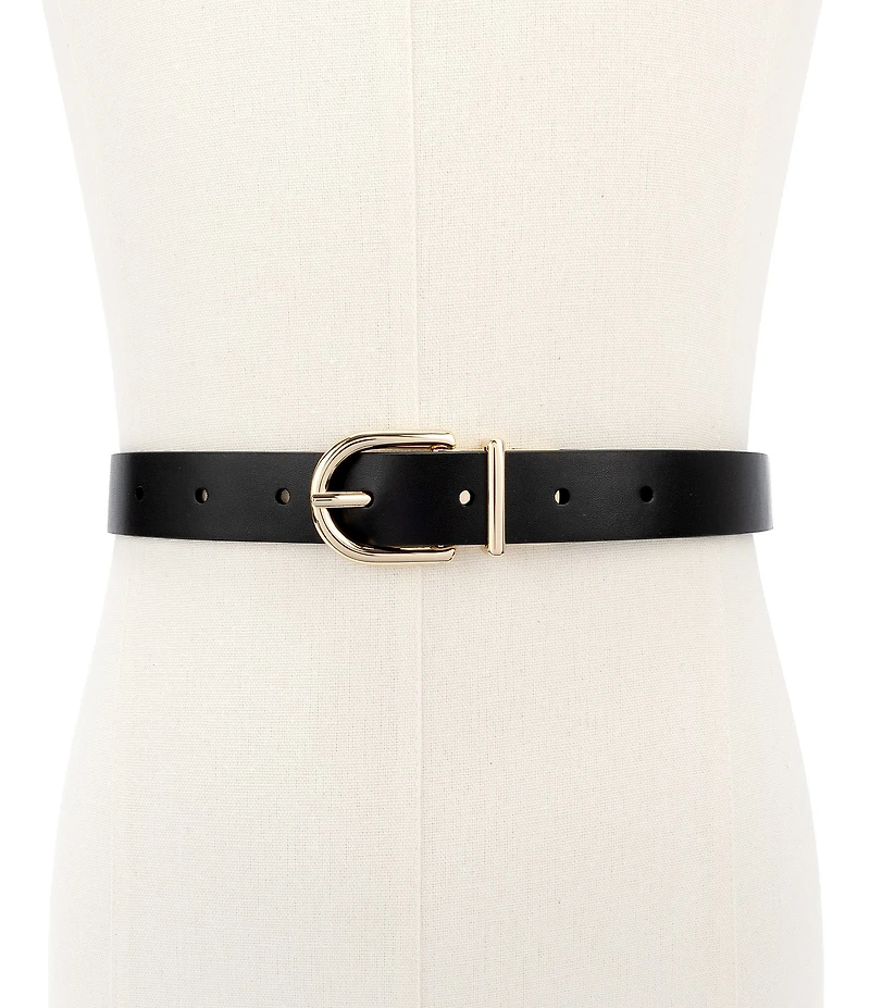 kate spade new york 0.98#double; Reversible Belt