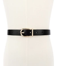 kate spade new york 0.98#double; Reversible Belt