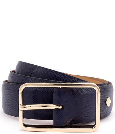 kate spade new york 1.06 Mel Leather Belt
