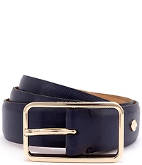 kate spade new york 1.06 Mel Leather Belt