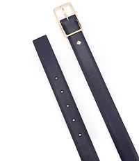 kate spade new york 1.06 Mel Leather Belt