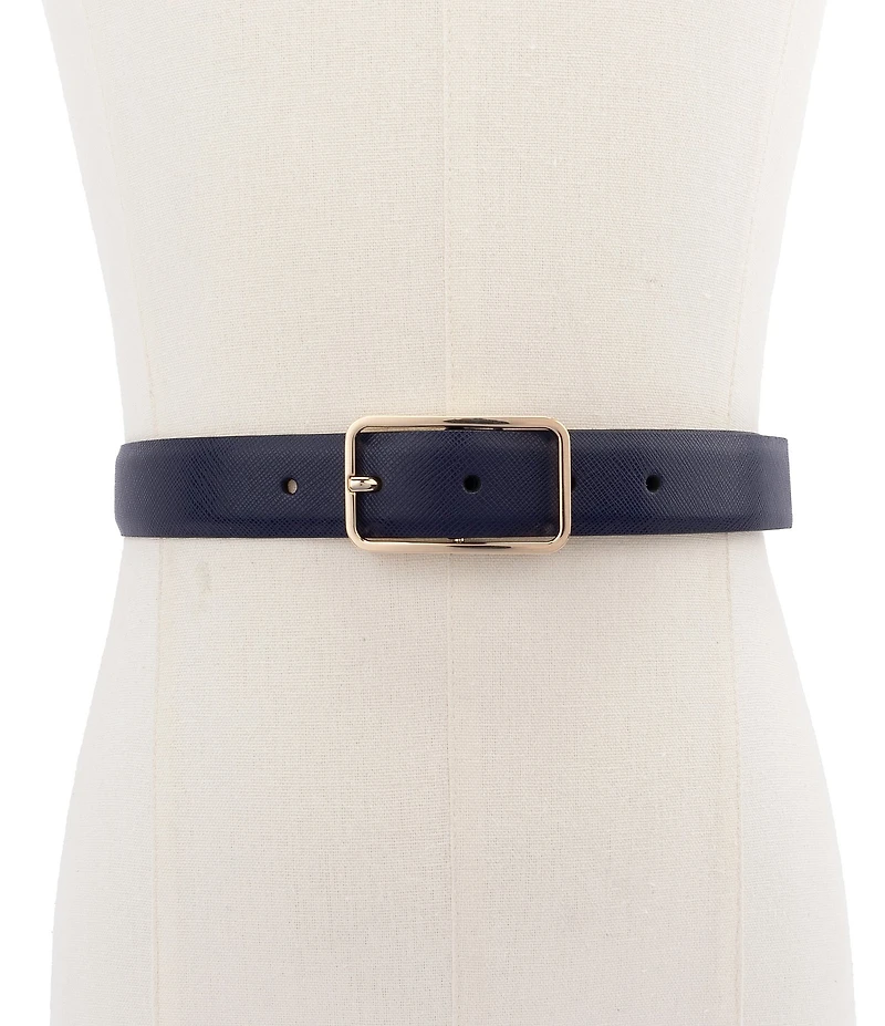 kate spade new york 1.06 Mel Leather Belt