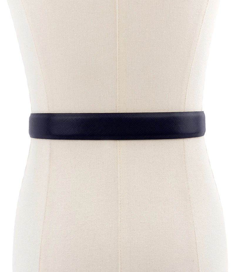 kate spade new york 1.06 Mel Leather Belt