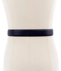kate spade new york 1.06 Mel Leather Belt