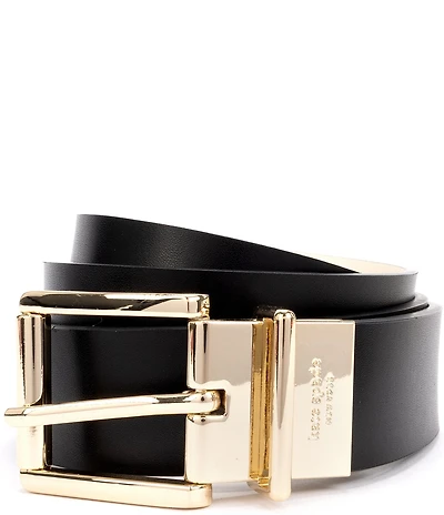 kate spade new york 32mm Reversible Belt
