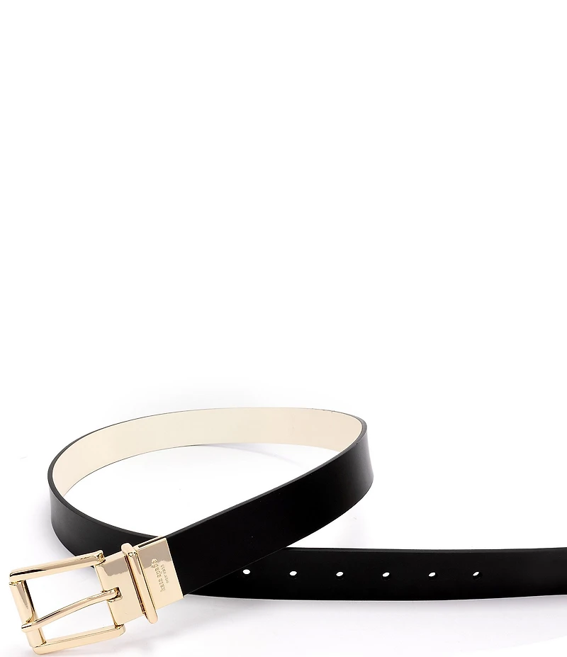 kate spade new york 32mm Reversible Belt