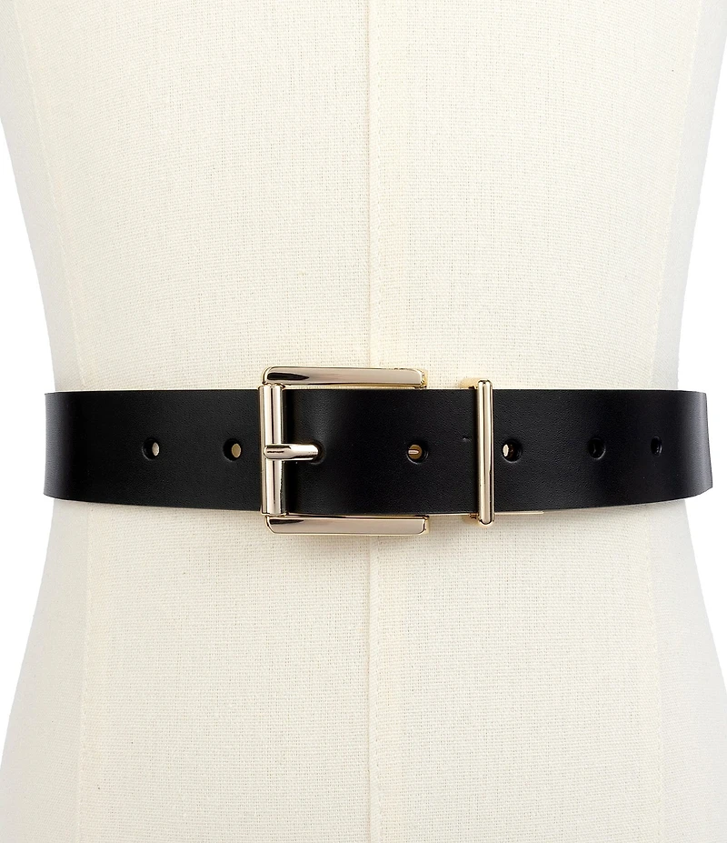 kate spade new york 32mm Reversible Belt
