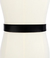 kate spade new york 32mm Reversible Belt