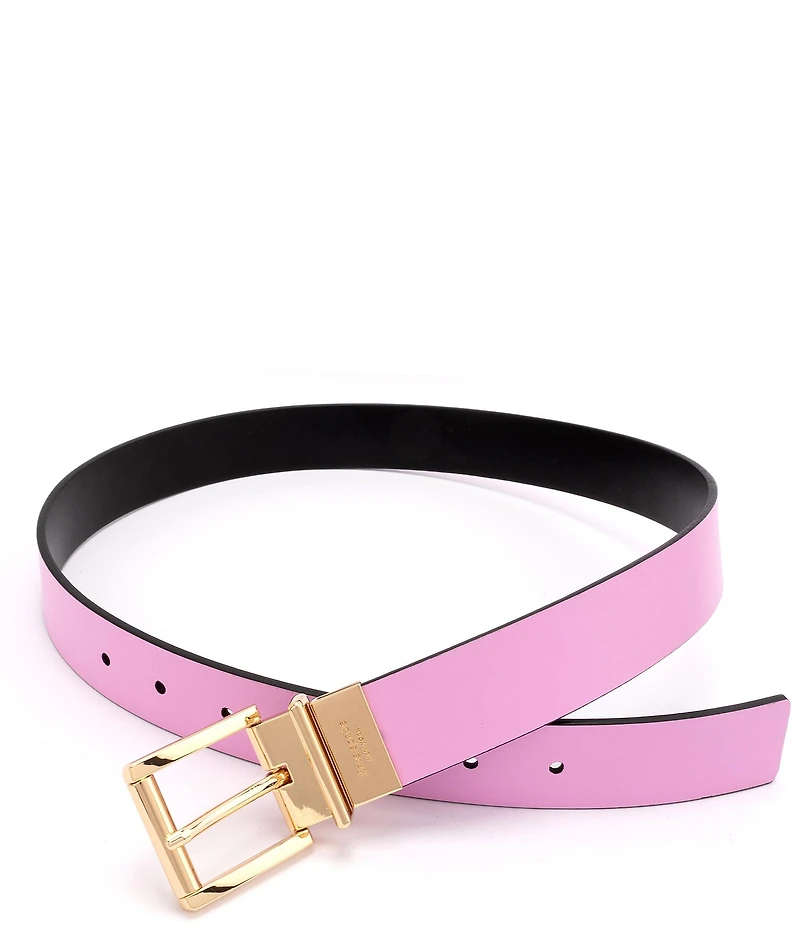 kate spade new york 32mm Reversible Belt