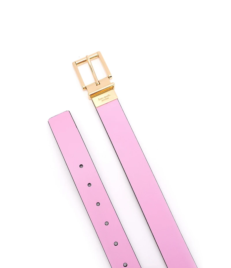 kate spade new york 32mm Reversible Belt