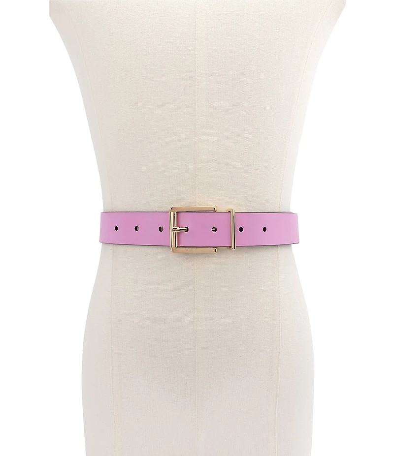 kate spade new york 32mm Reversible Belt