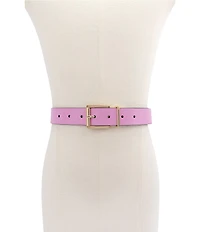 kate spade new york 32mm Reversible Belt