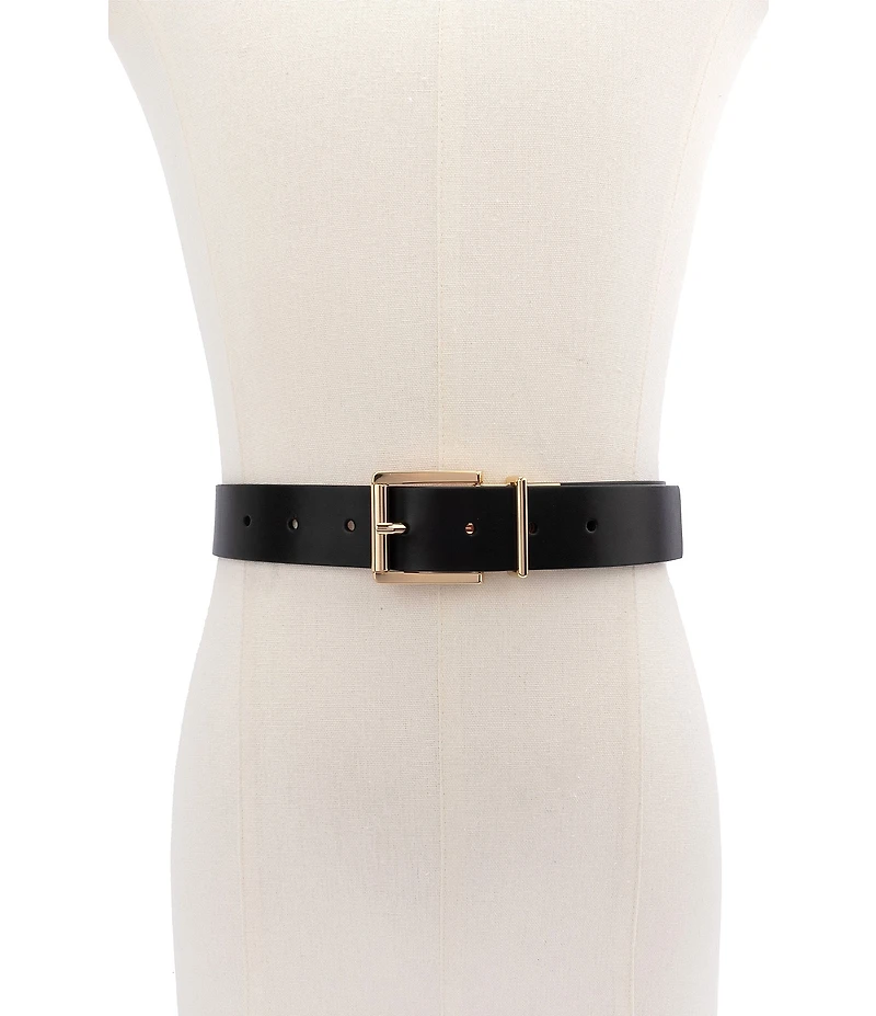 kate spade new york 32mm Reversible Belt