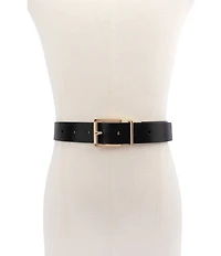 kate spade new york 32mm Reversible Belt