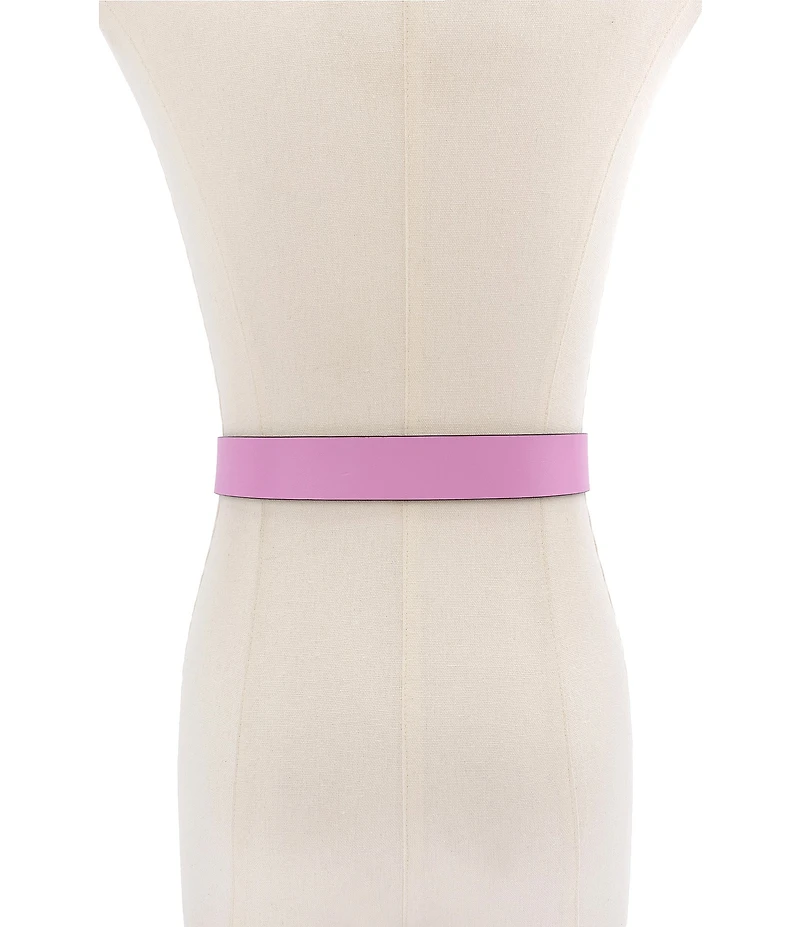 kate spade new york 32mm Reversible Belt