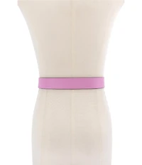 kate spade new york 32mm Reversible Belt