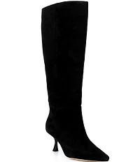 kate spade new york Adele Suede Tall Boots