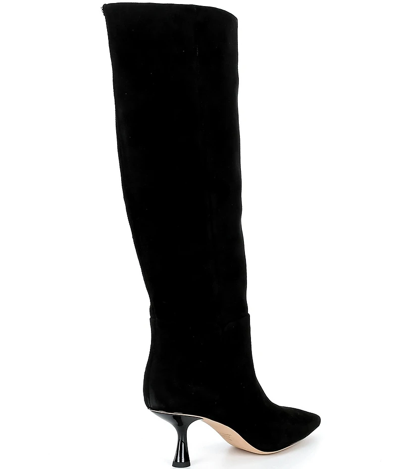 kate spade new york Adele Suede Tall Boots